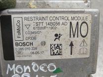 Блок AirBag WCJO0D Ford Mondeo купить с доставкой