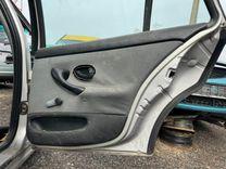 Дверь задняя правая T6T1J9 Peugeot 406 купить с доставкой