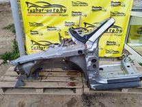 Стакан лонжерона левый SWADMN Audi A3