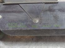 Замок багажника OJJEOK Citroen C8 - Фото 5