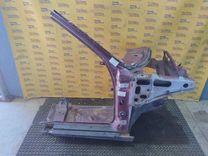 Стойка кузовная передняя правая 41A496 Audi 80 - Фото 6