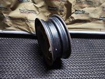 Диск штампованный R14    RJ3K2K Skoda Fabia купить