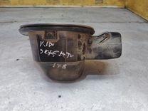 Лючок топливного бака 8L314G Kia Sorento - Фото 2