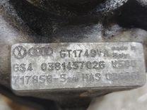 Турбина KD1W8L Volkswagen Passat - Фото 7