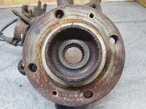 Кулак поворотный левый BWWD7H Citroen Xsara Picasso купить