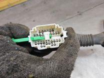 Проводка двери передней левой T4VTOF Mazda Premacy - Фото 2