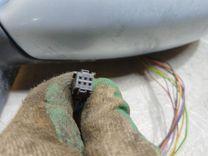 Зеркало наружное левое YZJE82 Peugeot 607 купить с доставкой