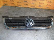 Решетка радиатора GV11HH Volkswagen Touran