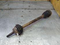 Полуось передняя правая (приводной вал, ШРУС) GWR2F5 Audi 80