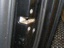 Замок двери передней правой WGGUA3 Toyota Yaris - Фото 2