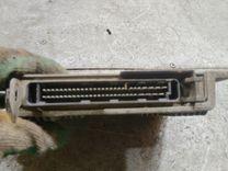 Блок управления двигателем W7XZ1H Renault Scenic купить в магазине запчастей бу