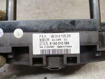 Блок управления печки/климат-контроля 1NEO63 Citroen Xsara Picasso купить в магазине запчастей бу