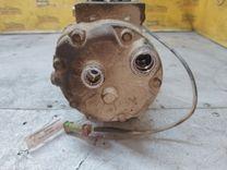 Компрессор кондиционера 32S3SV Audi A4 купить в магазине запчастей бу