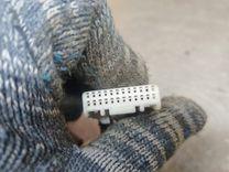 Проводка двери передней левой QHEQIA Toyota Avensis - Фото 7