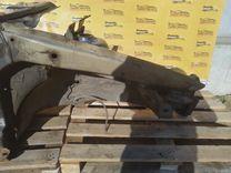 Стойка кузовная передняя правая Q39MZ5 Volkswagen Golf купить в магазине запчастей бу