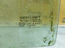 Стекло двери задней правой R3H64M Ford Mondeo купить