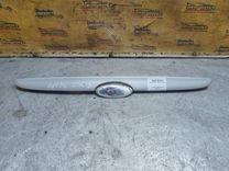 Накладка подсветки номера MYML1W Ford Mondeo - Фото 1