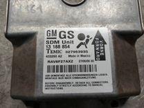 Блок AirBag AGIUW8 Opel Astra - Фото 5