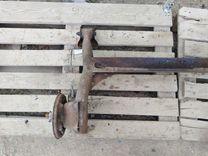 Балка подвески задняя TDM6G3 Ford Fiesta купить на авторазборке