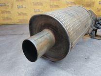 Глушитель 5UOD3D Renault Espace купить с доставкой