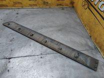 Молдинг двери задней правой DPN0G7 Citroen C5 - Фото 2