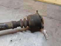 Полуось передняя левая (приводной вал, ШРУС) 4CE40Z Volkswagen Passat - Фото 4