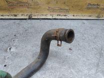 Патрубок радиатора 4Y5E1M Renault Scenic - Фото 6