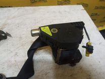 Ремень безопасности задний правый 2OVX2M Mercedes ML W163 купить в магазине запчастей бу