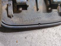 Лючок топливного бака 6V03R5 Peugeot 607 купить в магазине запчастей бу