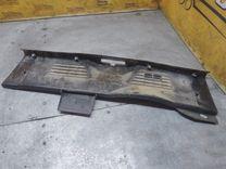 Накладка замка багажника ZOKS8P Peugeot 307 купить с доставкой