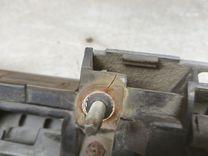 Накладка подсветки номера V1TQGT Nissan Note - Фото 10