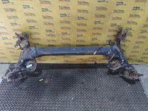 Балка подвески задняя 5BX099 Fiat Punto - Фото 9