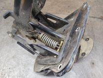 Узел педальный (блок педалей) FOXOXJ Peugeot 406 купить в магазине запчастей бу