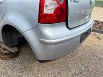 Бампер задний 1MG60L Volkswagen Polo купить