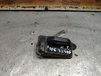 Ручка внутренняя задняя правая N7BEQV Peugeot 106 - Фото 1