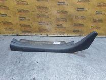 Накладка на порог WF82SQ Toyota Avensis - Фото 3