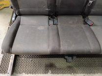 Сиденье заднее 4GH8TL Opel Zafira - Фото 3