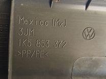 Накладка на порог внутренняя передняя правая 7N8O9B Volkswagen Jetta - Фото 7