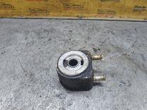 Теплообменник масляного фильтра DL07OH Peugeot 406