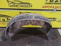 Защита арок задняя левая (подкрылок) 9ITD12 Kia Sorento - Фото 1