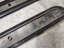 Накладка на порог JK7KAW Citroen C5 - Фото 3