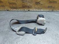 Ремень безопасности задний левый DS88CQ Toyota Corolla Verso - Фото 3