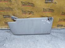 Козырек солнцезащитный 20357E Opel Zafira