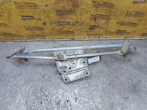 Механизм стеклоочистителя (трапеция дворников) 6K187A Peugeot 406 купить на авторазборке