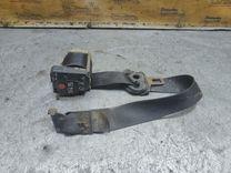 Ремень безопасности задний левый EJBN9G Opel Astra - Фото 2