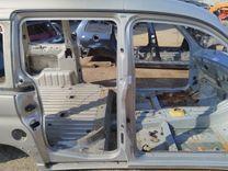 Стойка кузовная центральная правая BV1C1R Citroen Berlingo купить