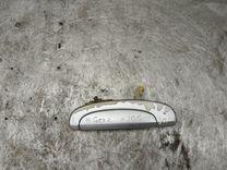 Ручка наружная задняя левая G0ZCS1 Hyundai Getz - Фото 6