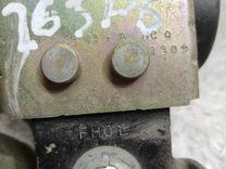 Ремень безопасности задний центральный P7Z70M Mazda 3 купить на авторазборке