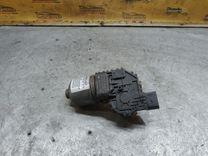 Моторчик передних стеклоочистителей (дворников) I4A11U Volkswagen Passat