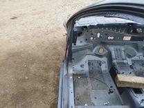 Стойка кузовная передняя левая B04LEV Peugeot 407 купить на авторазборке